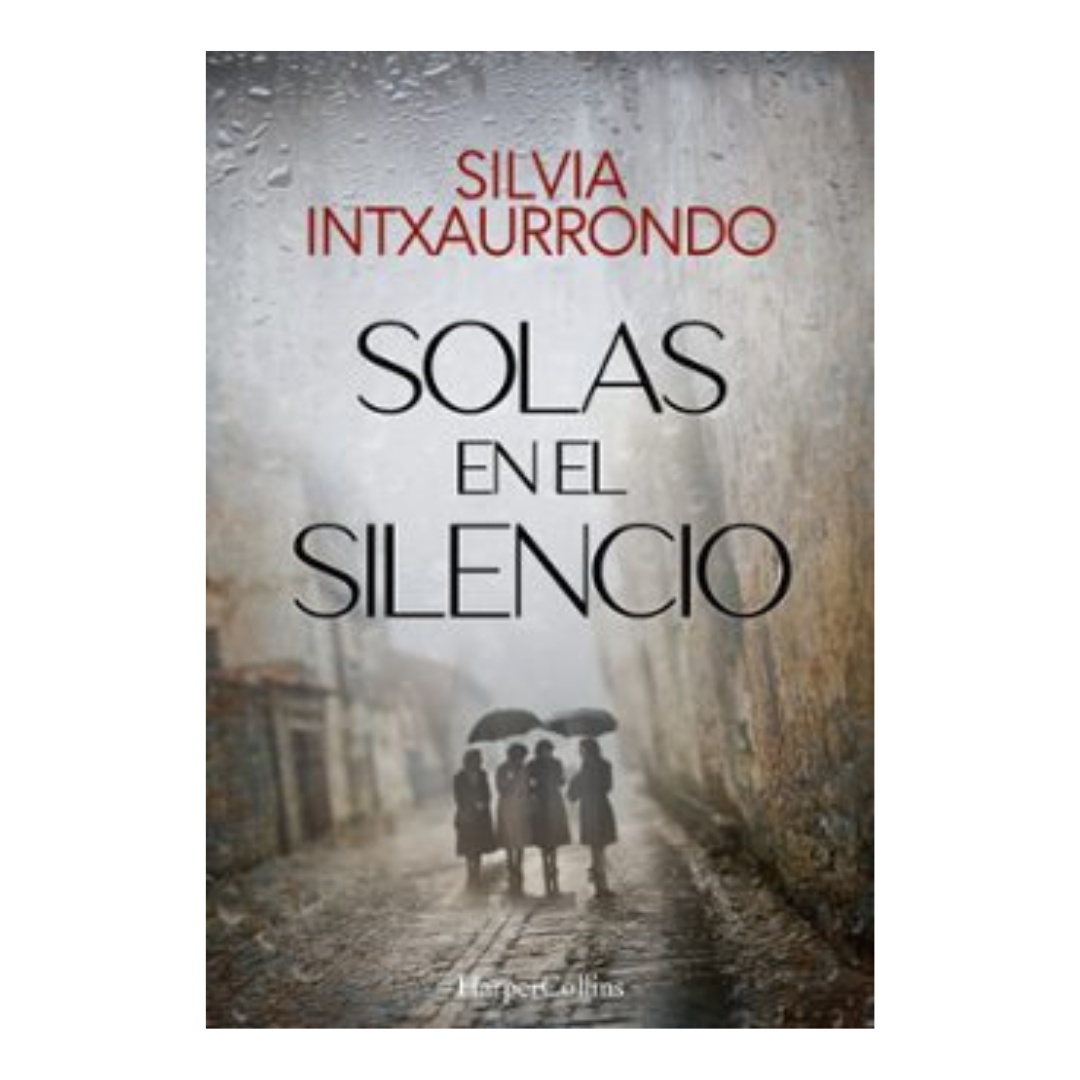 Solas en el silencio - tapa blanda
