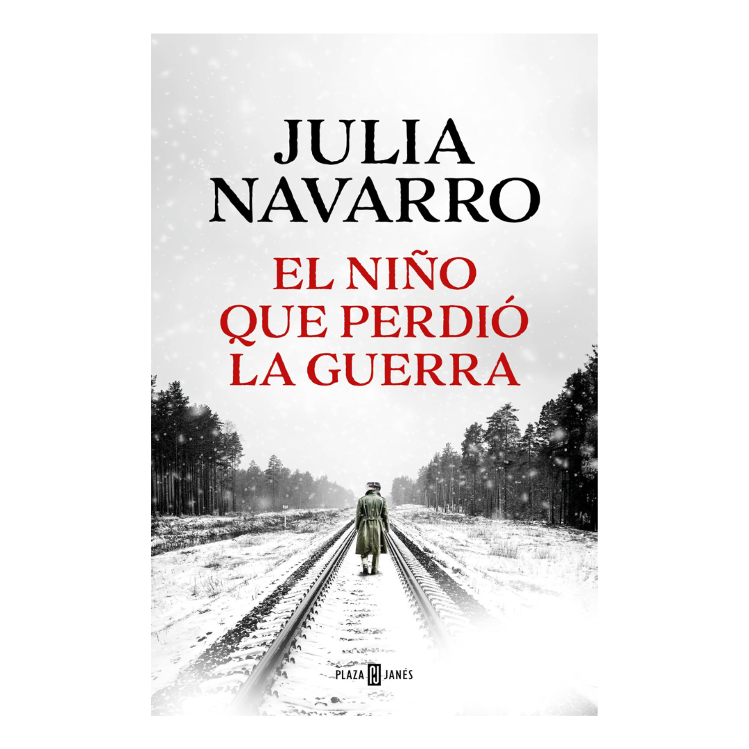 EL NIÑO QUE PERDIÓ LA GUERRA