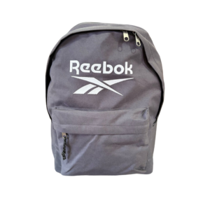 MOCHILA REEBOK BOSTON GRIS