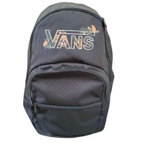 MOCHILA VANS CLASSIC FLORAL LOGO
