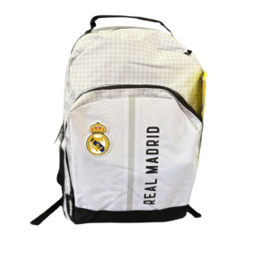 MOCHILA OFICIAL FC REAL MADRID